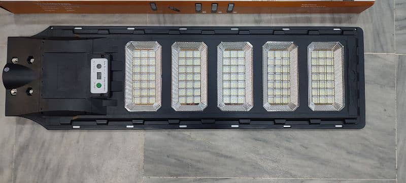 500W Solar Street Light 1