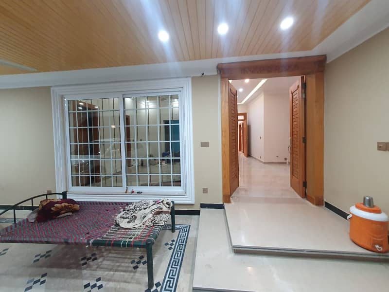 Kanal basement house available for rent in phase 3 bahria town Rawalpindi 1