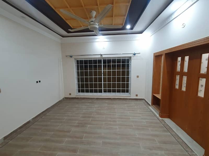 Kanal basement house available for rent in phase 3 bahria town Rawalpindi 4