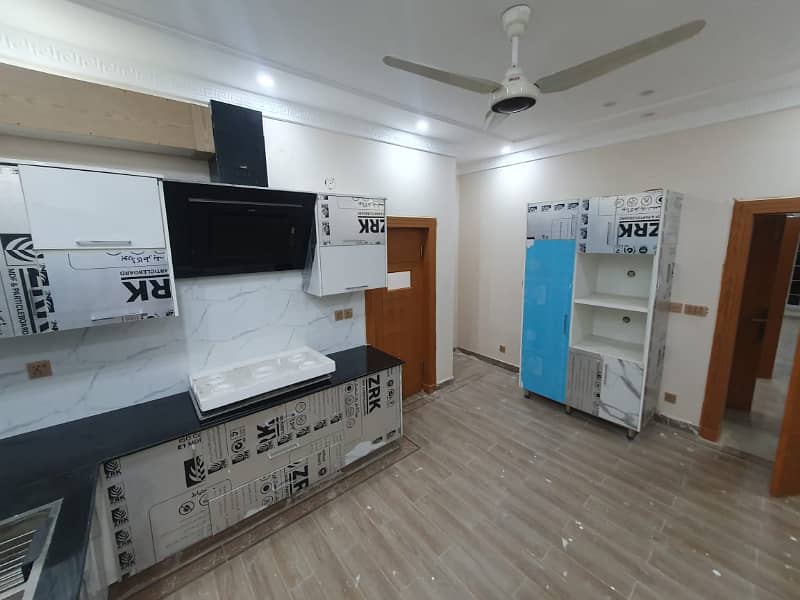 Kanal basement house available for rent in phase 3 bahria town Rawalpindi 7