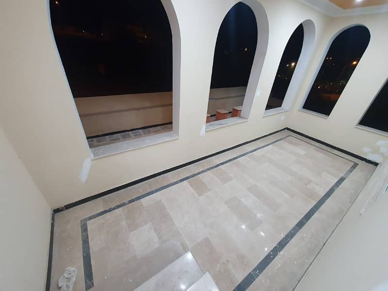 Kanal basement house available for rent in phase 3 bahria town Rawalpindi 8