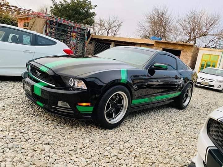 Ford Mustang 2018 GT 3