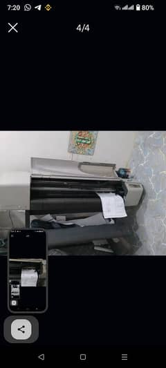 hp 500 ps new condition work