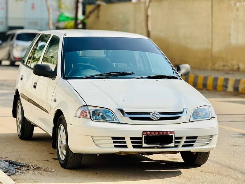 Suzuki Cultus VX 2014 0