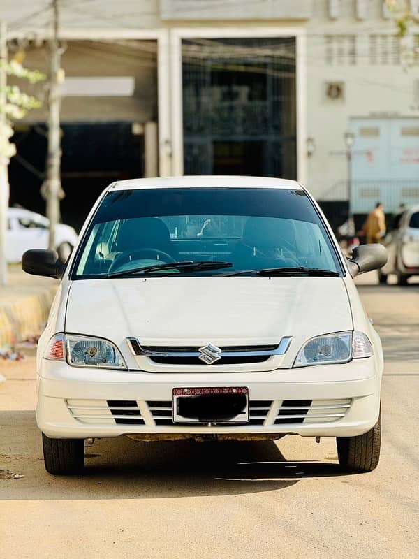 Suzuki Cultus VX 2014 2