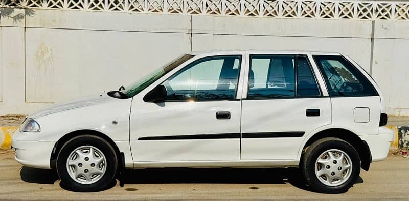 Suzuki Cultus VX 2014 4