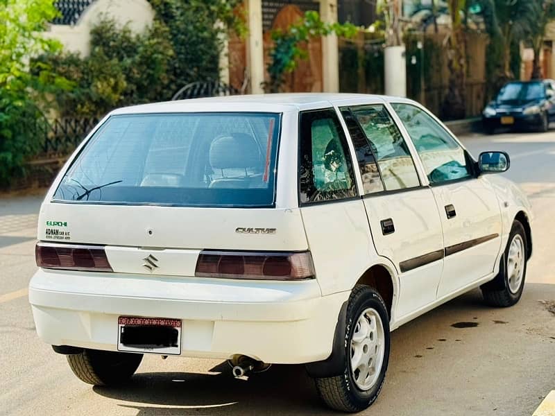 Suzuki Cultus VX 2014 5