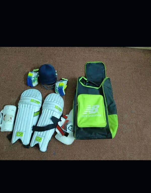 CRICKET KIT 5