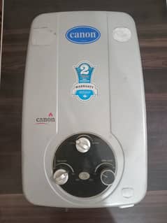 Canon 9 Liter Gas Instant Geaser