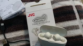 JVC Gummy Original earbuds