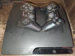 PS3 USED JELBRAKE WITH GAMES