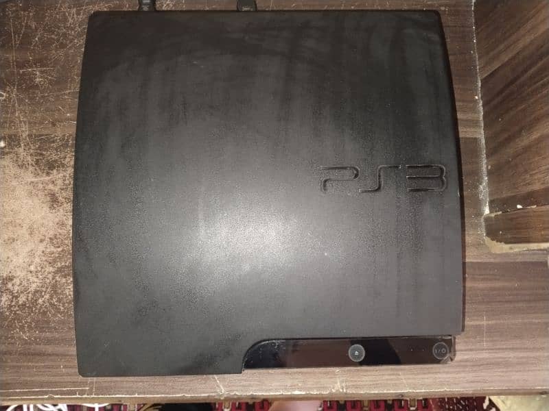 PS3 USED JELBRAKE WITH GAMES 2