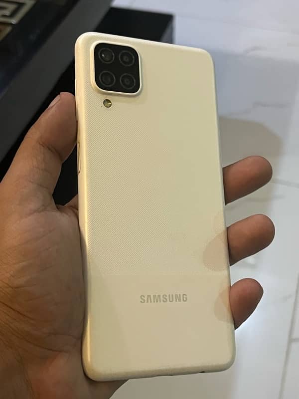 samsung A12 dual sim 0