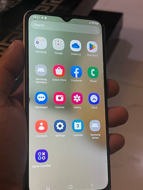 samsung A12 dual sim 4