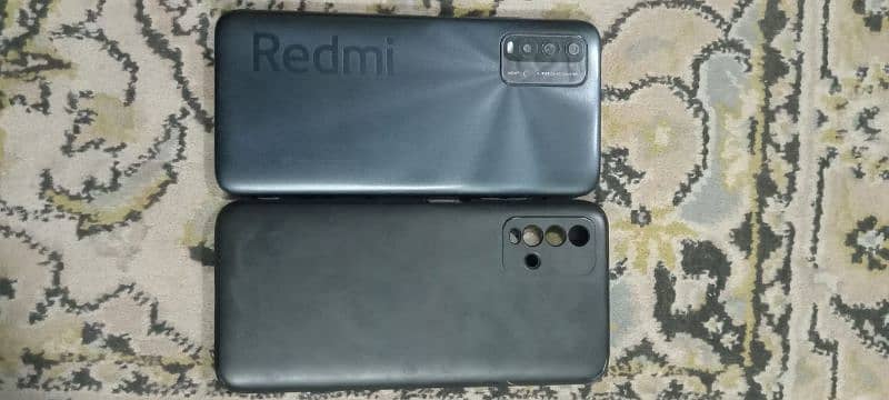 redmi 9t 6 /128 with charger 0