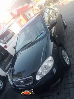 Toyota Corolla 2.0 D 2006