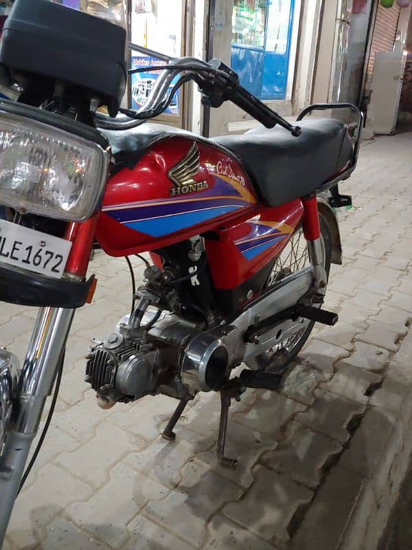 Honda 70 Rawalpindi number 2006 model. . . 03065228576 0