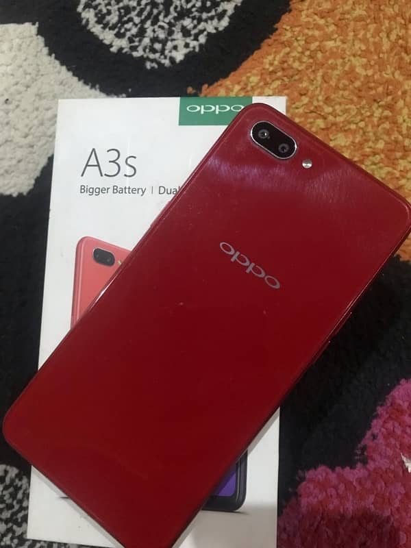 Oppo a3s Pta offical approved 3