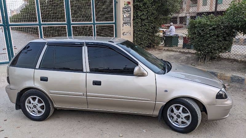 Suzuki Cultus VXR 2017 0