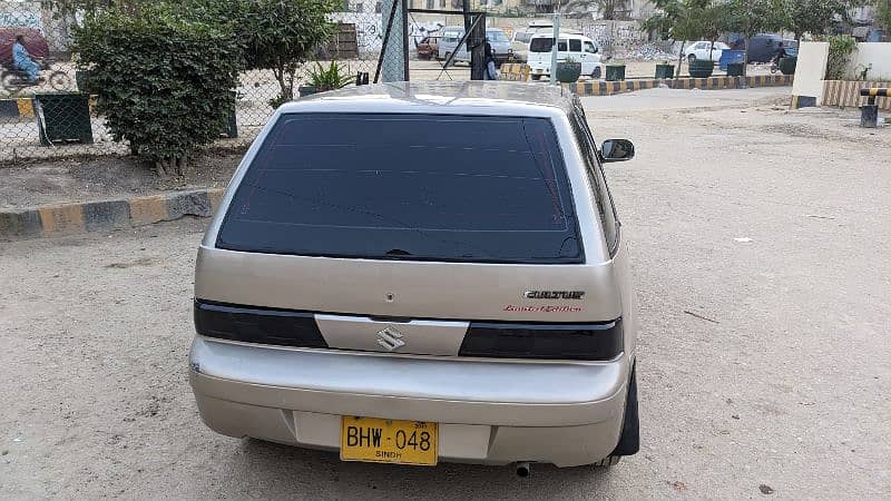 Suzuki Cultus VXR 2017 2