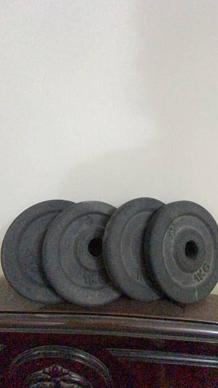 HOME GYM EQUIPMENT 1