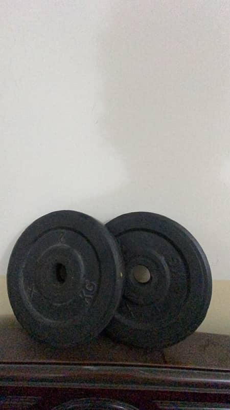 HOME GYM EQUIPMENT 2