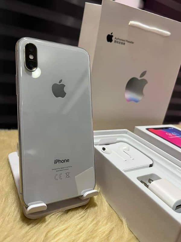 iphone x 256 GB PTA approved My WhatsApp number 03414863497 3