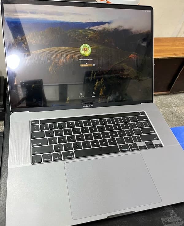 Macbook Pro 2019 1