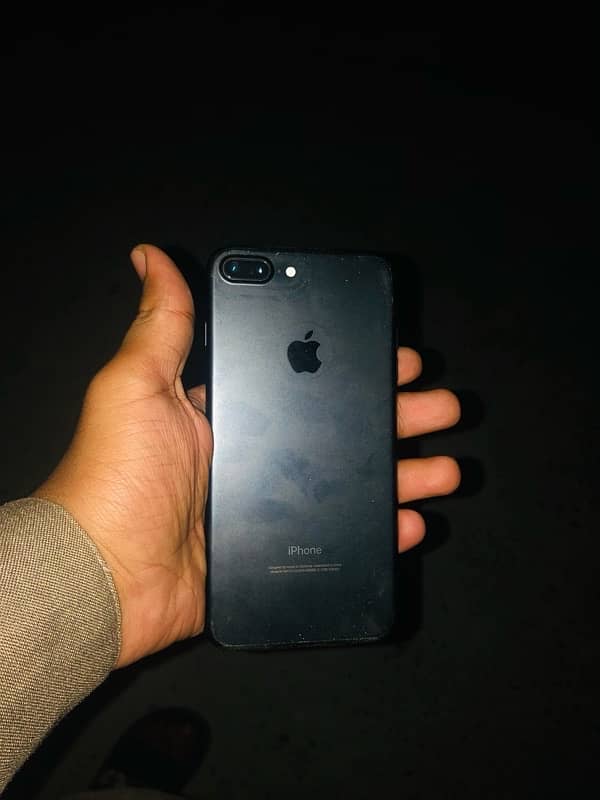 IPhone 7+ non pta 3