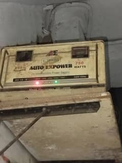 Auto Power UPS