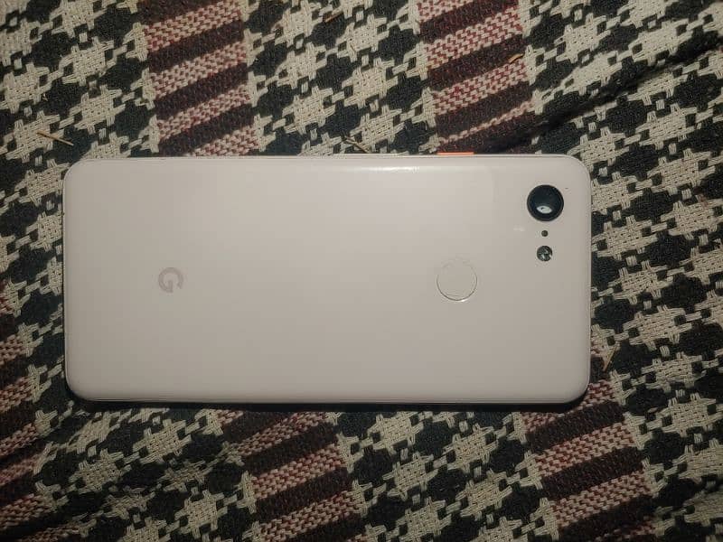 pixel 3 display with frame and back glass 2
