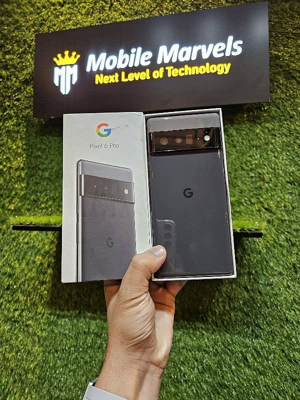 Google Pixel 6 , Pixel 6a, Pixel 6 Pro , Pixel 7 Pro , Pixel 8 Pro USA 2