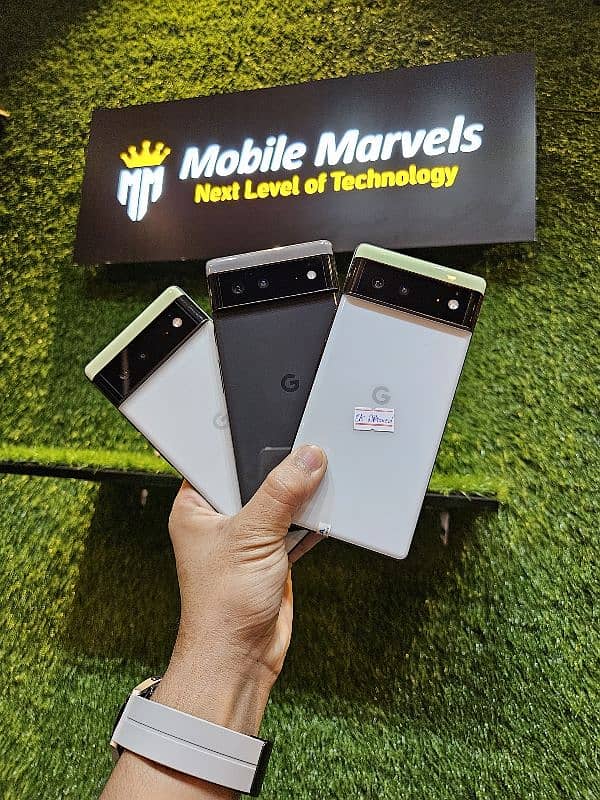 Google Pixel 6 , Pixel 6a, Pixel 6 Pro , Pixel 7 Pro , Pixel 8 Pro USA 4