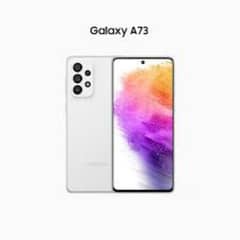 Samsung Galaxy A73 5G 8/256 Available for Sale