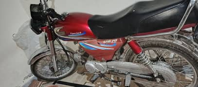 Bike for sell urgently