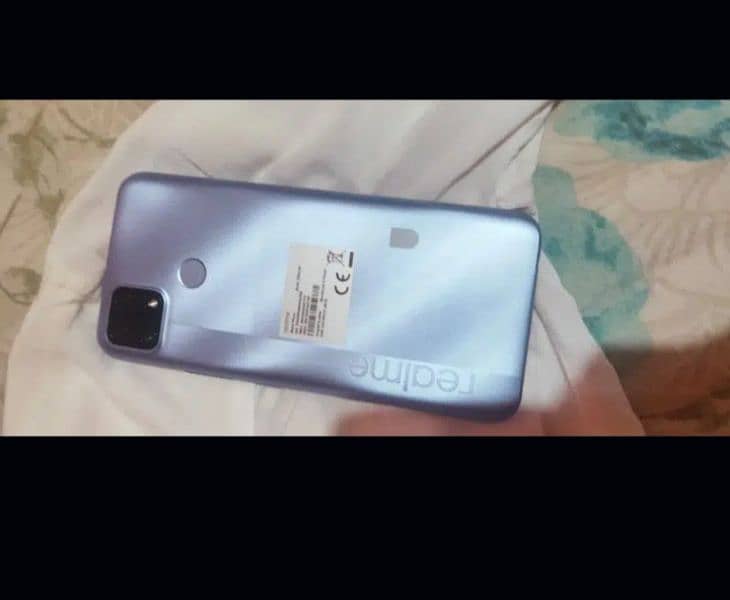 Realme C25s 4/128 0