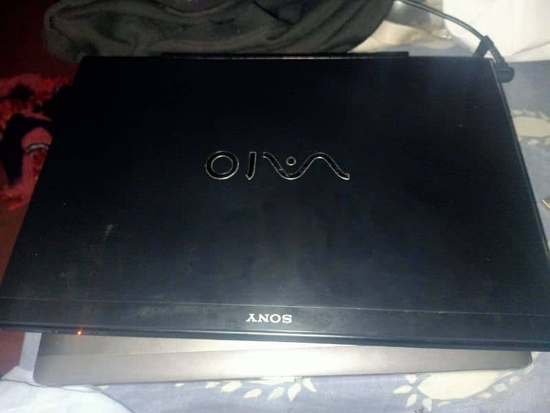 Sony laptop available for sale very good condition 2