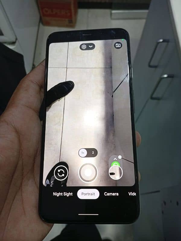 google Pixel 4xl 6 64 non PTA 5