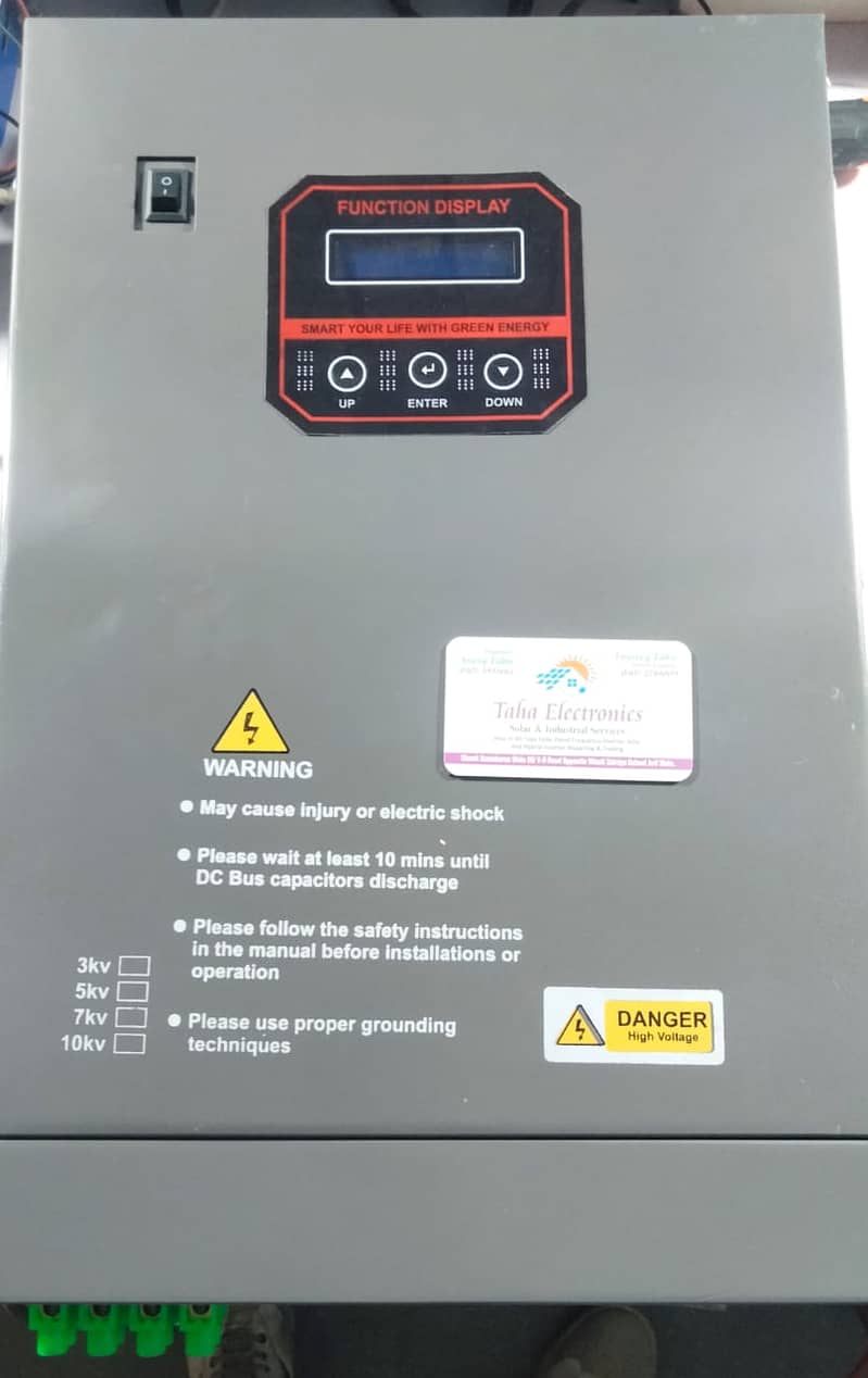 LS industrial inverter. 3.7 kw /3 phase 380v & ALL KIND OF INVERTER 9