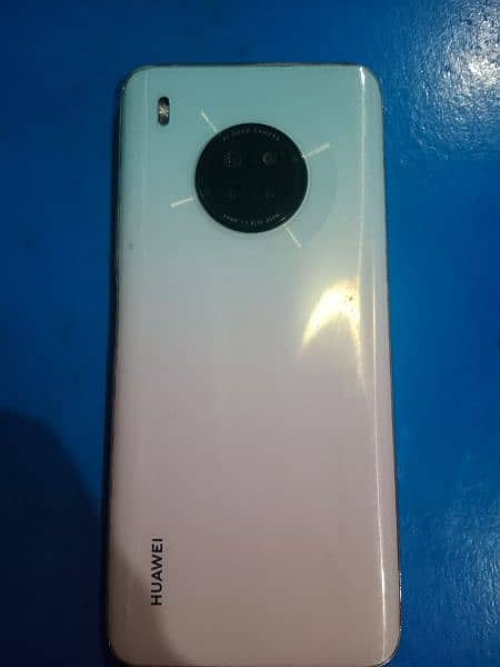 Huawei y9 A 1