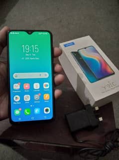 vivo y91c 2/32 duel SIM with box charger