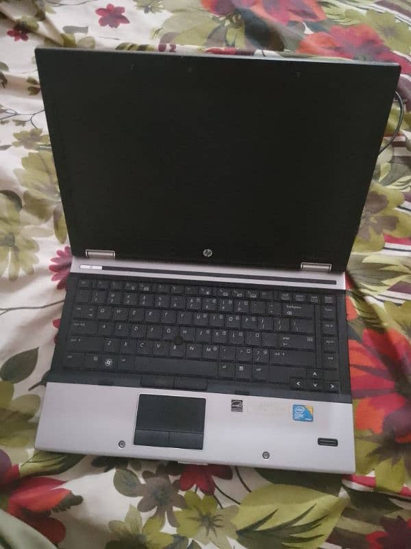 HP laptop like new 1