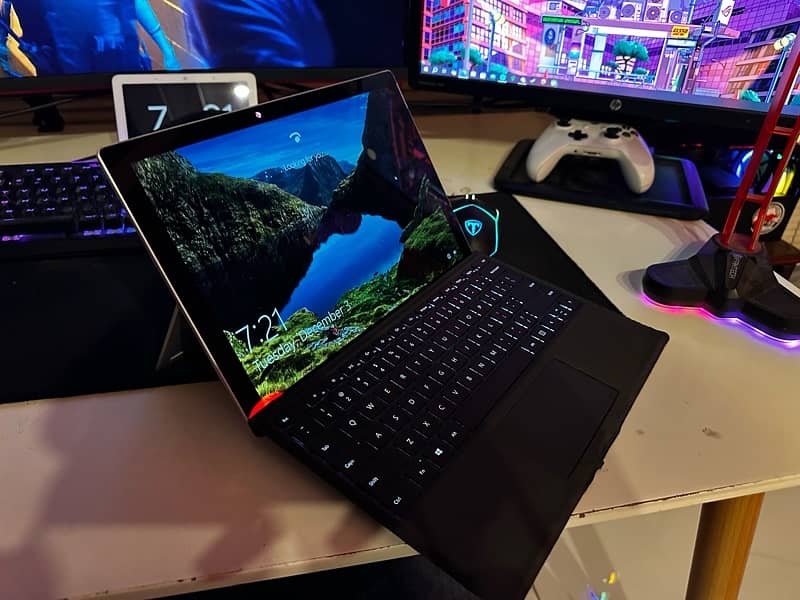 Microsoft Surface Pro 7th gen 1