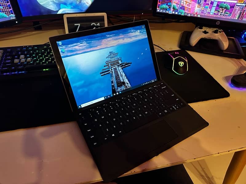 Microsoft Surface Pro 7th gen 2