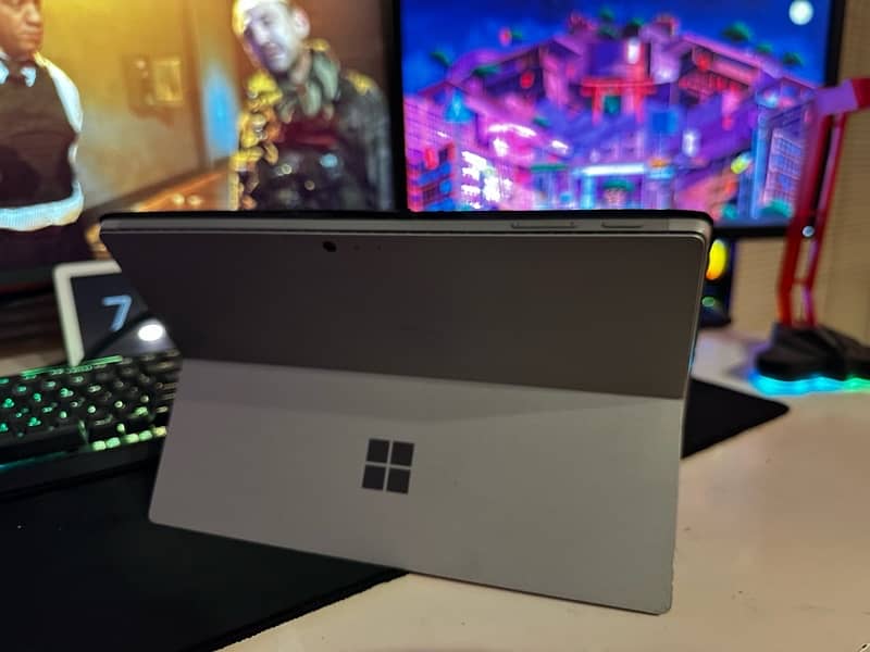 Microsoft Surface Pro 7th gen 5