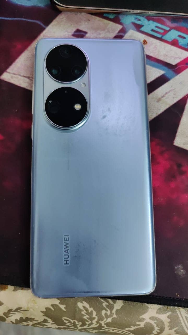 Huawei p50 pro 1