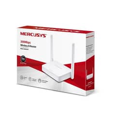 300Mbps Wireless N Router