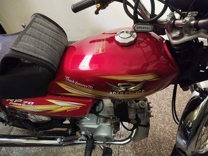 Road prince 70cc 2019 0