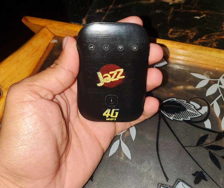 jazz 4g device 1