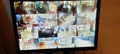 cctv cameras installation